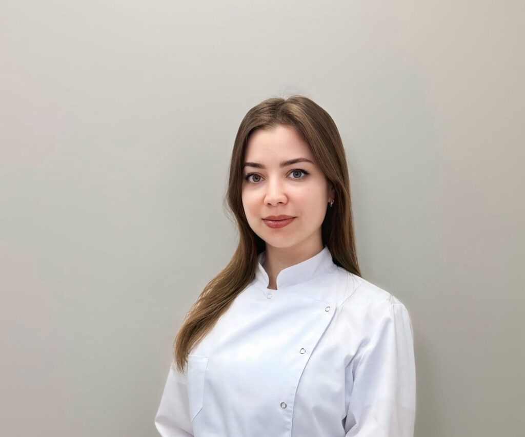 Демченко Марина Евгеньевна