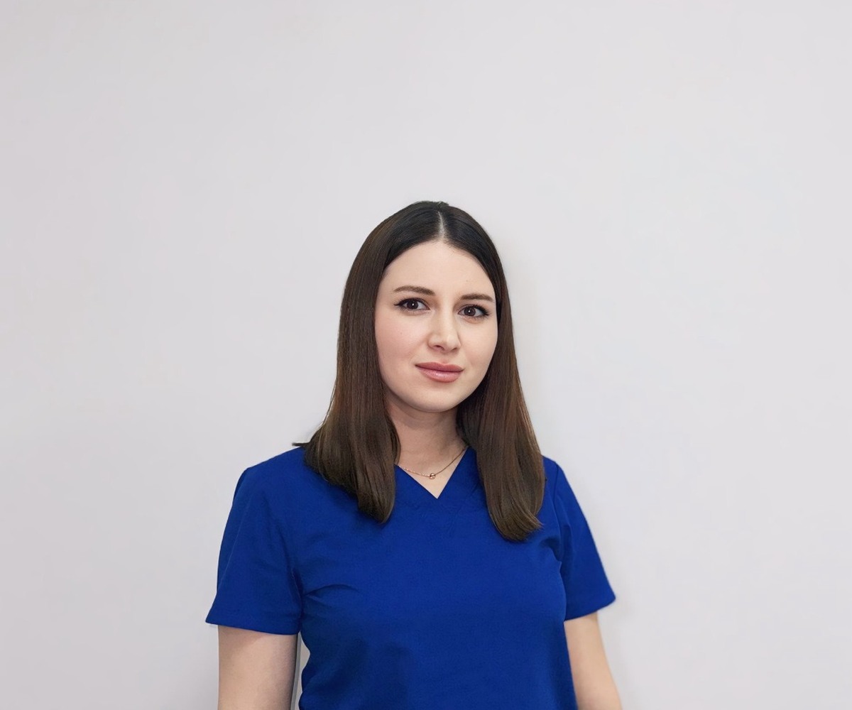 Гаджикеримова Пержиган Айдемировна