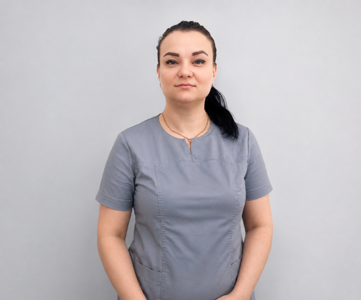 Горбова Юлия Юрьевна
